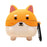 For Huawei Honor Earbuds X1 Case Soft Silicone Earphone Sleeve Lovely Catroon Design Earphone Cover - 1