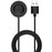 For iTouch Air 3 Silicone Display Holder Smartwatch Charger Set with Cable - 2