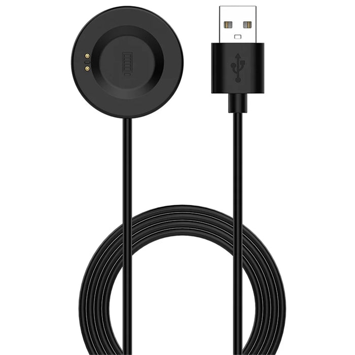 For iTouch Air 3 Silicone Display Holder Smartwatch Charger Set with Cable - 2