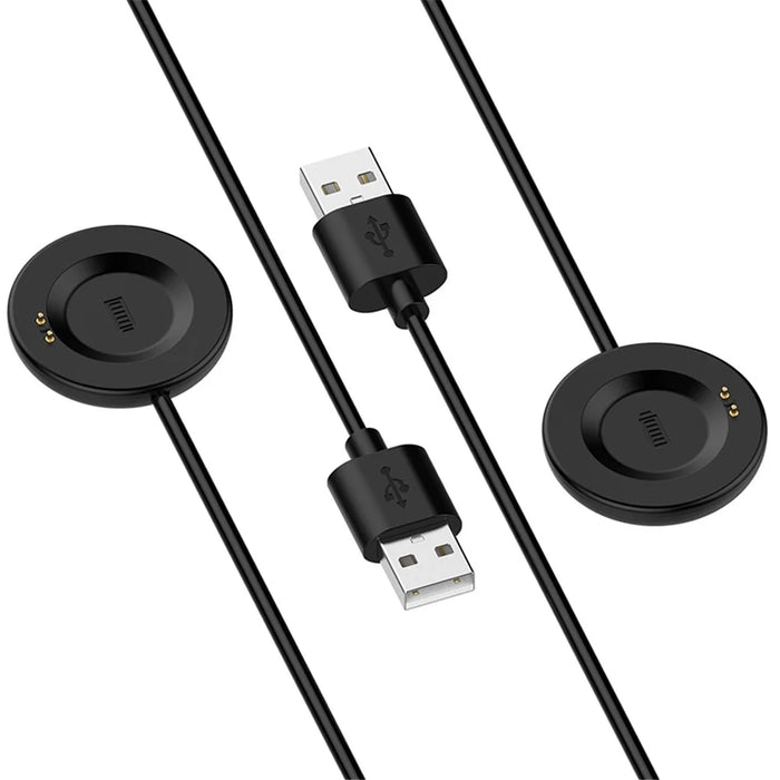 For iTouch Air 3 Silicone Display Holder Smartwatch Charger Set with Cable - 5