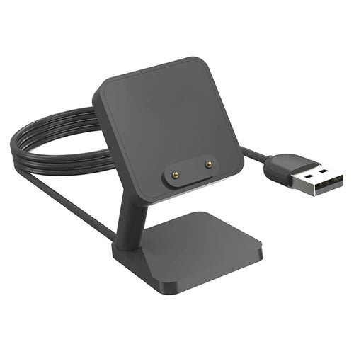 For Honor Choice Haylou Watch Charging Stand 1A Smartwatch Charger Display Holder with 1m Cable - 1
