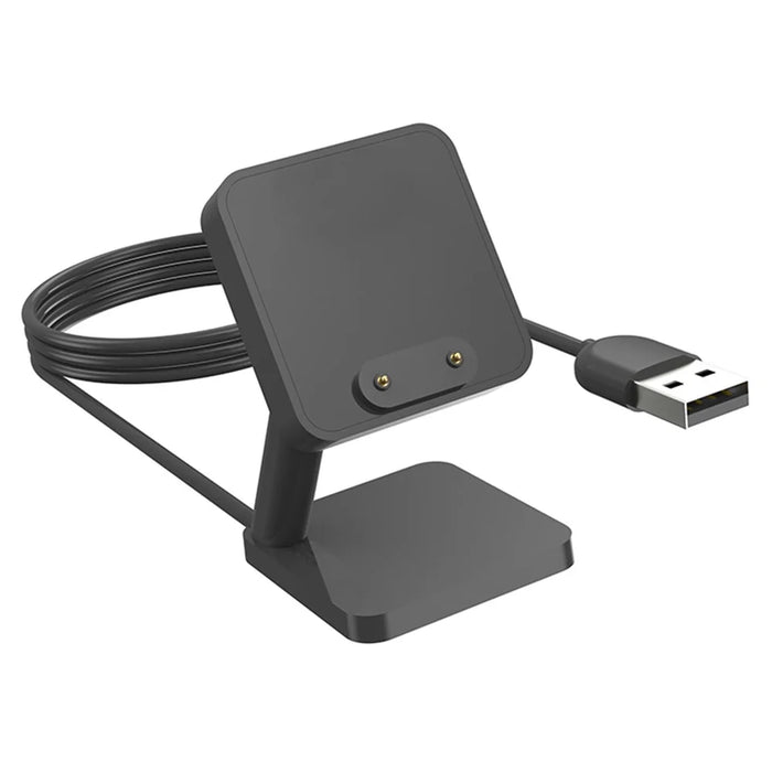 For Honor Choice Haylou Watch Charging Stand 1A Smartwatch Charger Display Holder with 1m Cable - 1