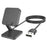 For Honor Choice Haylou Watch Charging Stand 1A Smartwatch Charger Display Holder with 1m Cable - 2