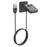 For Honor Choice Haylou Watch Charging Stand 1A Smartwatch Charger Display Holder with 1m Cable - 3
