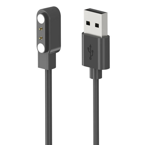For QCY Crossky Link / Link T22 Headset Charger Magnetic Charging Dock with 100CM Cable - 1