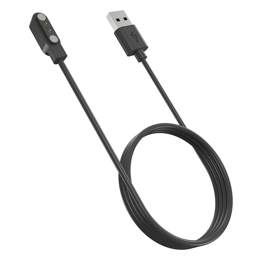 For QCY Crossky Link / Link T22 Headset Charger Magnetic Charging Dock with 100CM Cable - 2