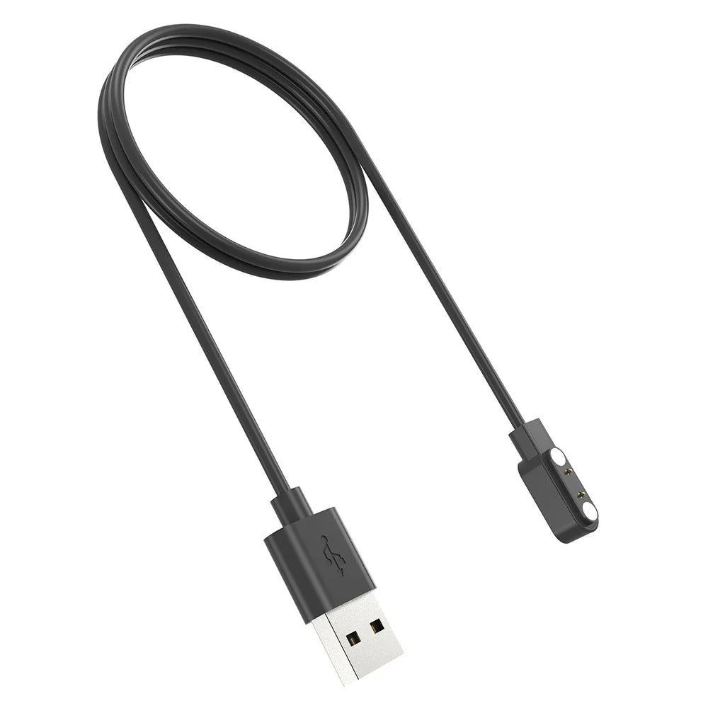For QCY Crossky Link / Link T22 Headset Charger Magnetic Charging Dock with 100CM Cable - 3