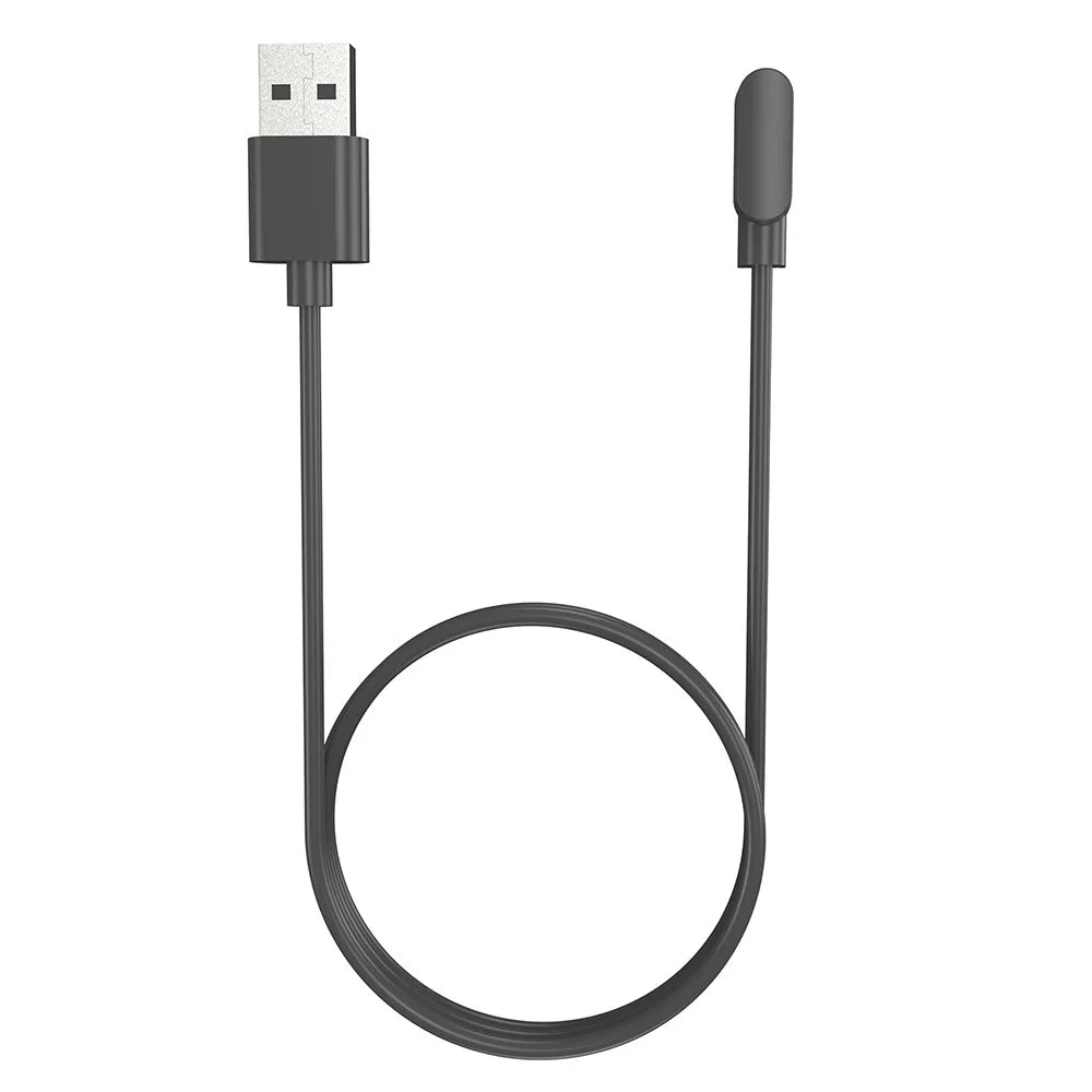 For QCY Crossky Link / Link T22 Headset Charger Magnetic Charging Dock with 100CM Cable - 5