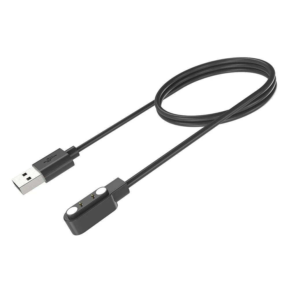 For QCY Crossky Link / Link T22 Headset Charger Magnetic Charging Dock with 100CM Cable - 6