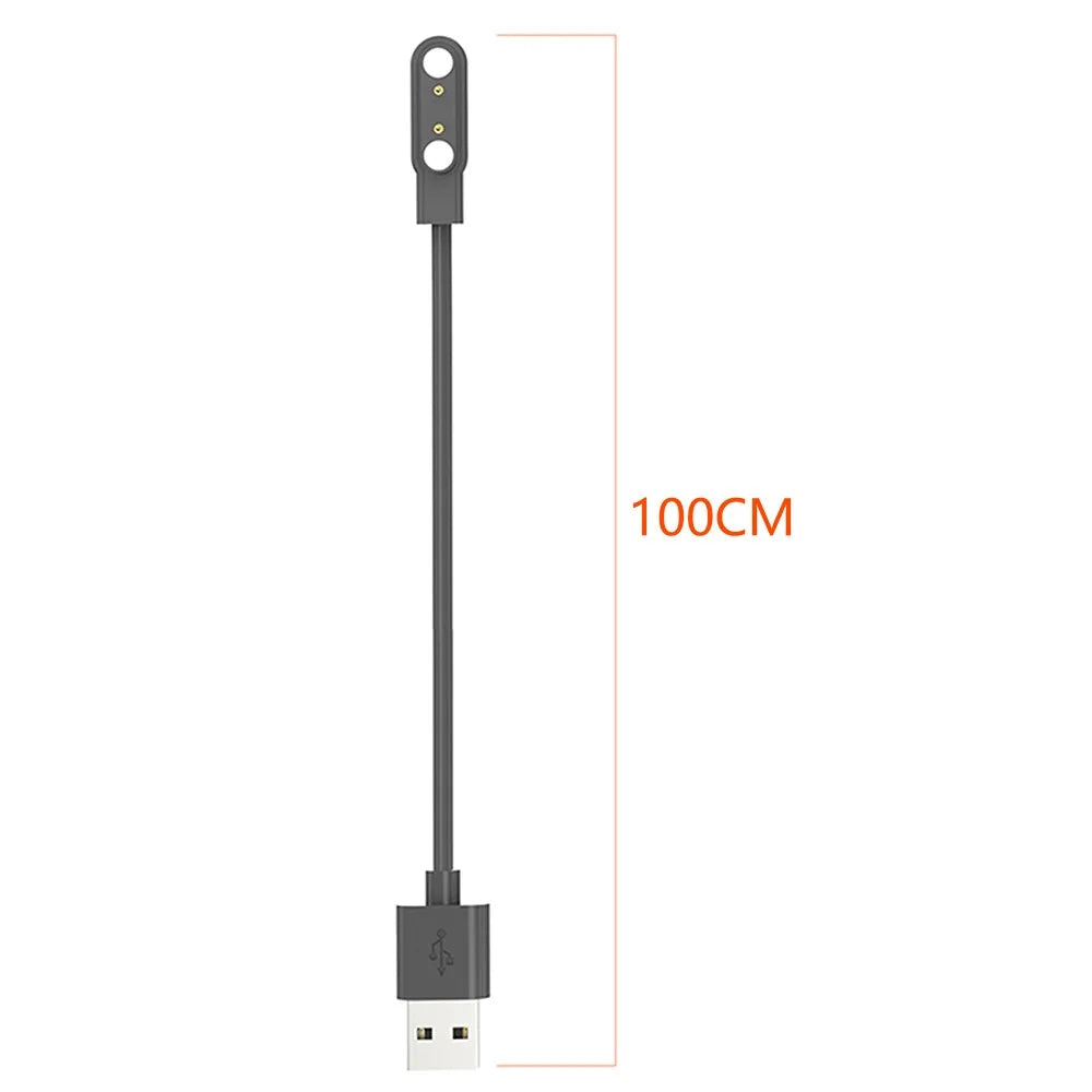 For QCY Crossky Link / Link T22 Headset Charger Magnetic Charging Dock with 100CM Cable - 7