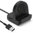 For Realme Watch RMA161 Cable Charging Pad Smartwatch Charger with Silicone Display Holder - 6