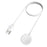 For Xiaomi Haylou Watch R8 Wireless Charger Smartwatch Charging Pad with USB Cable - 2