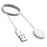 For Xiaomi Haylou Watch R8 Wireless Charger Smartwatch Charging Pad with USB Cable - 3