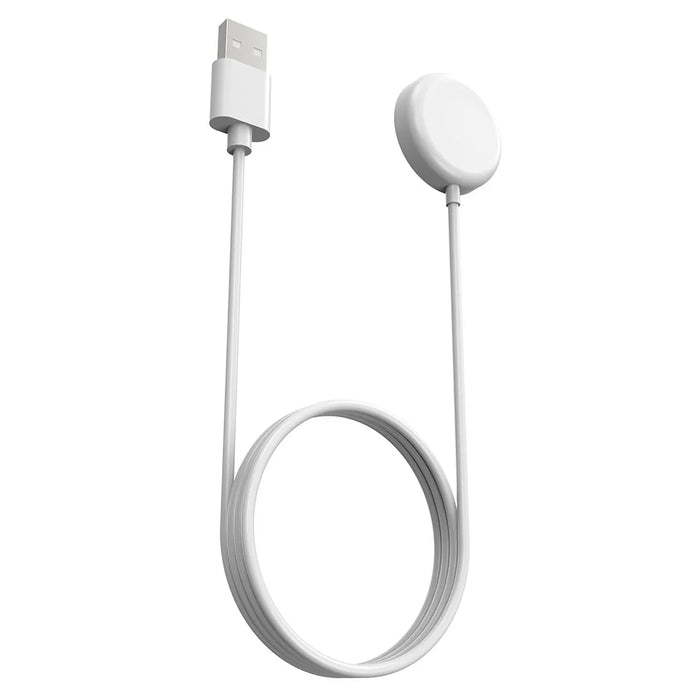 For Xiaomi Haylou Watch R8 Wireless Charger Smartwatch Charging Pad with USB Cable - 4