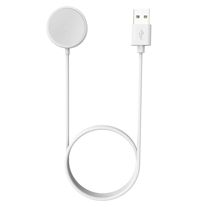For Xiaomi Haylou Watch R8 Wireless Charger Smartwatch Charging Pad with USB Cable - 5