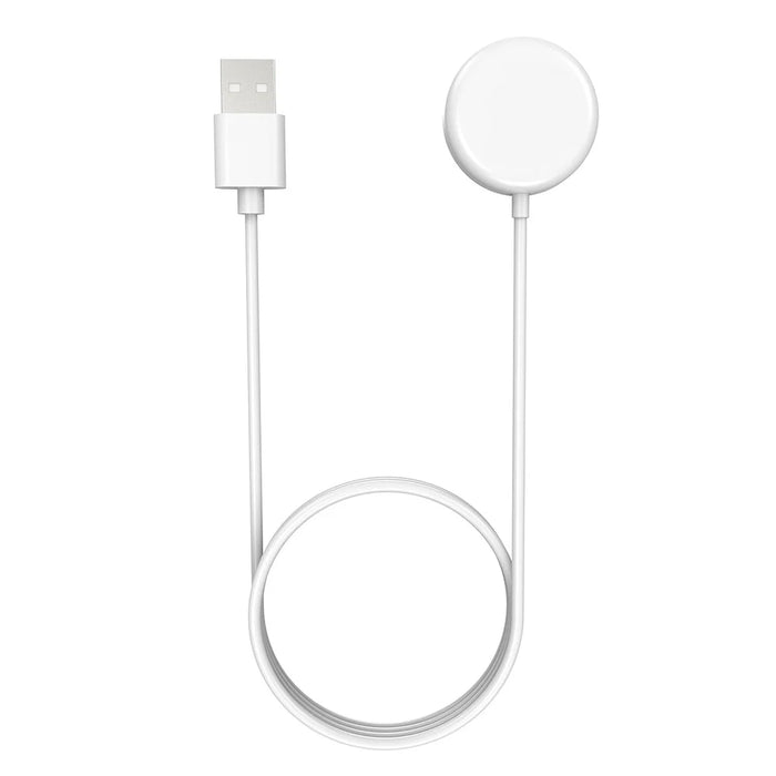 For Xiaomi Haylou Watch R8 Wireless Charger Smartwatch Charging Pad with USB Cable - 6