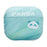 For Apple AirPods 3 Matte Hard PC Case Cartoon Panda Pattern Printing Protective Cover - 1