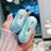 Hard PC Case for AirPods Pro 2 Matte Cartoon Panda Pattern Printing Protective Cover - 4