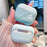 Hard PC Case for AirPods Pro 2 Matte Cartoon Panda Pattern Printing Protective Cover - 5