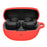 For Bose Ultra Open Earbuds Silicone Cover Bluetooth-compatible Earphones Dust Proof Sleeve - Red - 2