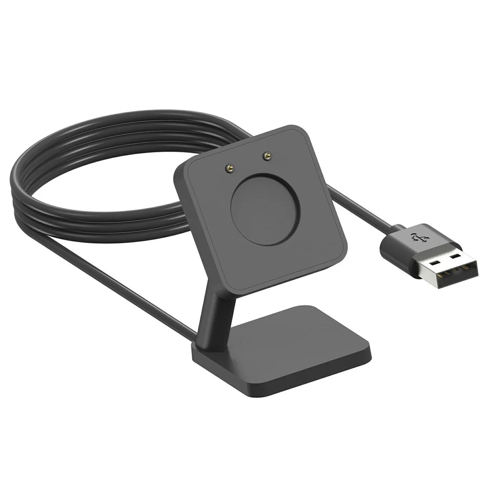 For Honor Band 9 Charging Stand Magnetic Adsorption Smart Watch Charger with 1m USB Cable - 1