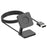 For Honor Band 9 Charging Stand Magnetic Adsorption Smart Watch Charger with 1m USB Cable - 1
