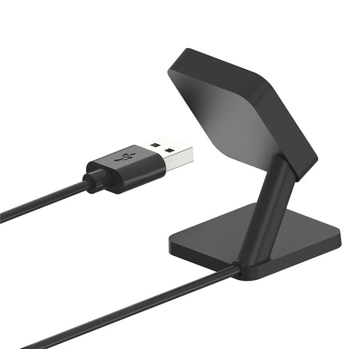For Honor Band 9 Charging Stand Magnetic Adsorption Smart Watch Charger with 1m USB Cable - 3