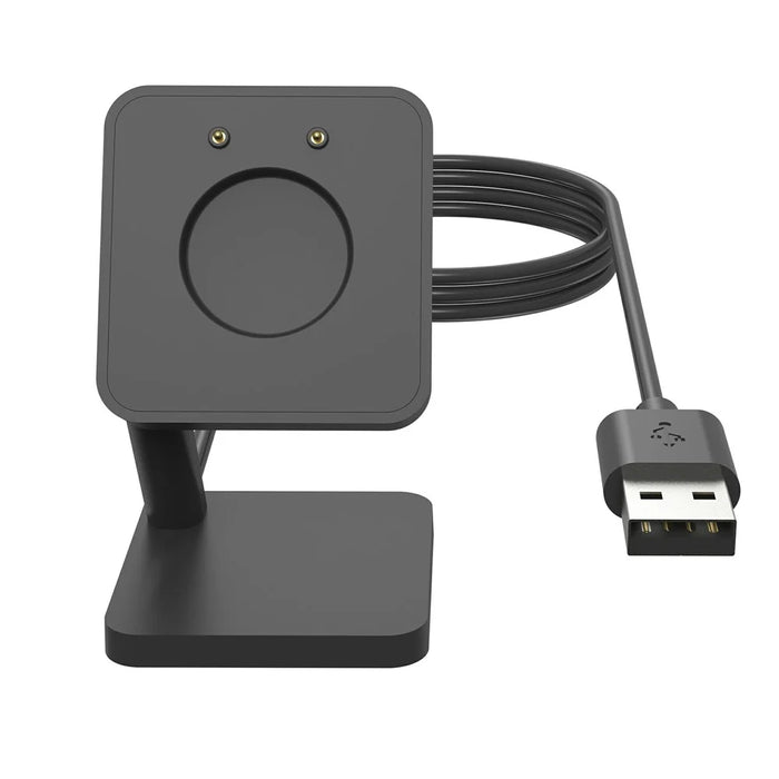 For Honor Band 9 Charging Stand Magnetic Adsorption Smart Watch Charger with 1m USB Cable - 4