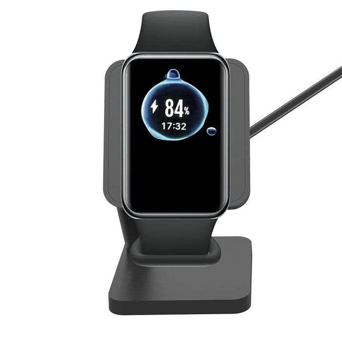 For Honor Band 9 Charging Stand Magnetic Adsorption Smart Watch Charger with 1m USB Cable - 5
