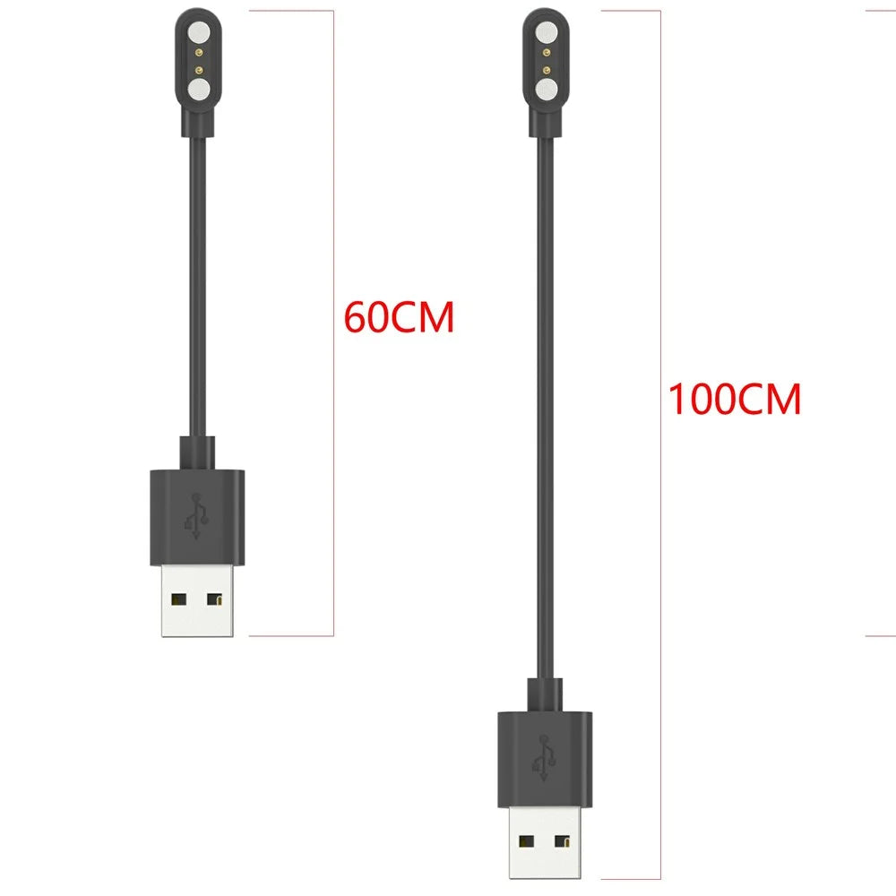 Magnetic Watch Charging Cable for Haylou Watch S8 100cm Smart Watch Charger - 7