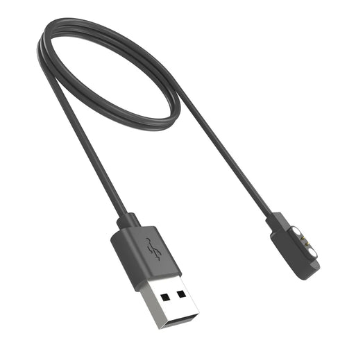 Smart Watch Charger for QCY Watch GTS 60cm Replacement Magnetic Watch USB Charging Cable Cord - 1
