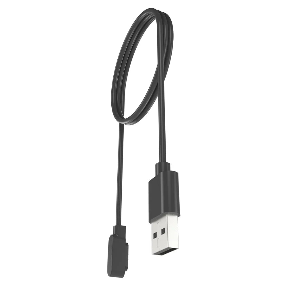 Smart Watch Charger for QCY Watch GTS 60cm Replacement Magnetic Watch USB Charging Cable Cord - 6