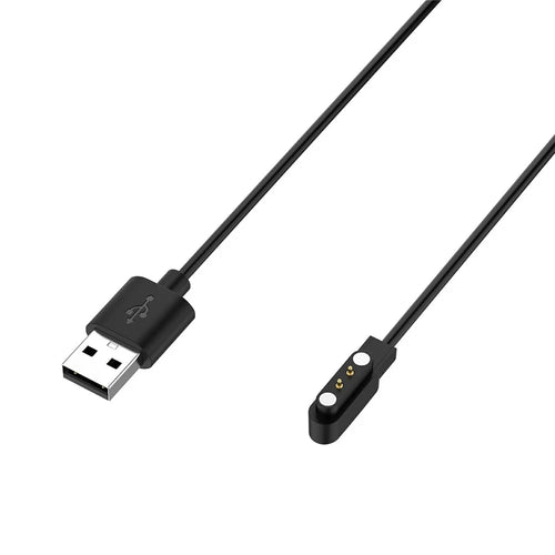 For Nothing CMF Watch Pro (D395) Smart Watch 1.2m USB Charging Cable Magnetic Absorption Charger - 1