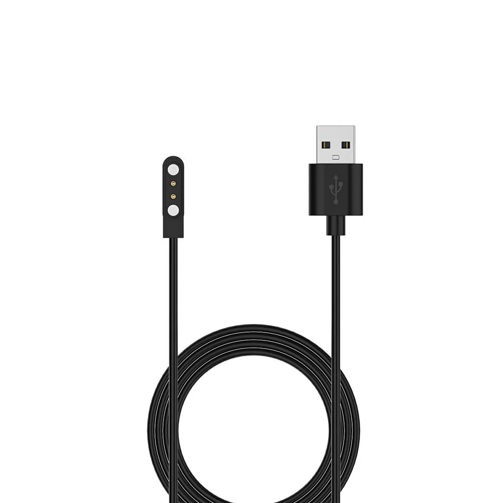 For Nothing CMF Watch Pro (D395) Smart Watch 1.2m USB Charging Cable Magnetic Absorption Charger - 4