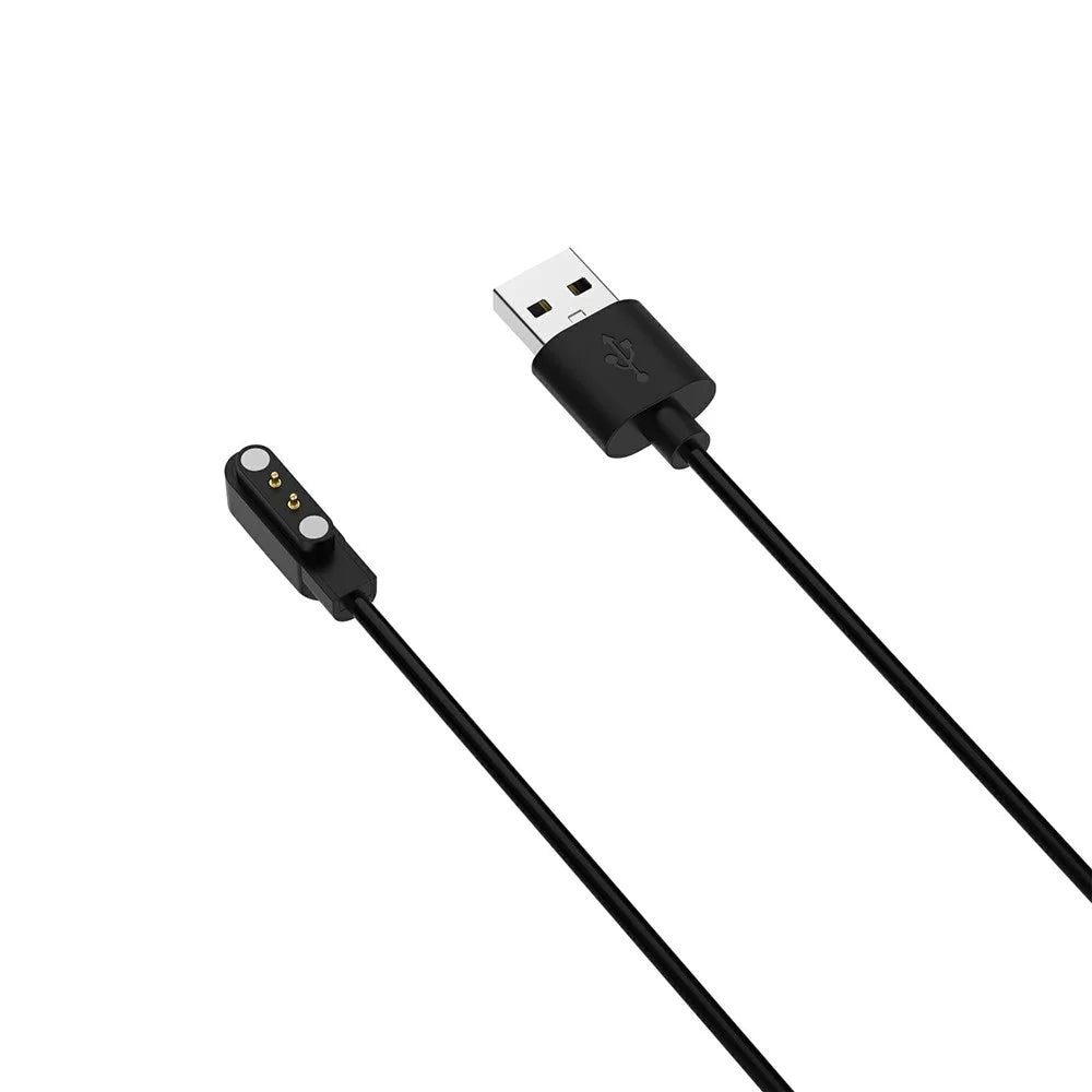 For Nothing CMF Watch Pro (D395) Smart Watch 1.2m USB Charging Cable Magnetic Absorption Charger - 5