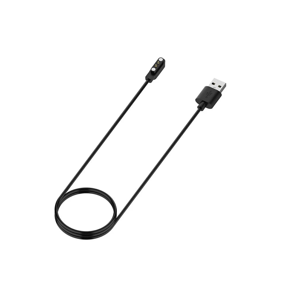 For Nothing CMF Watch Pro (D395) Smart Watch 1.2m USB Charging Cable Magnetic Absorption Charger - 6
