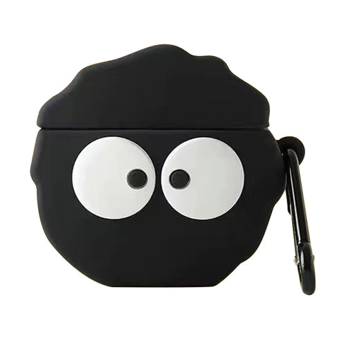 For Huawei Honor Earbuds X3i Anti-drop Case Cartoon Shape Silicone Protective Cover - Briquettes - 1