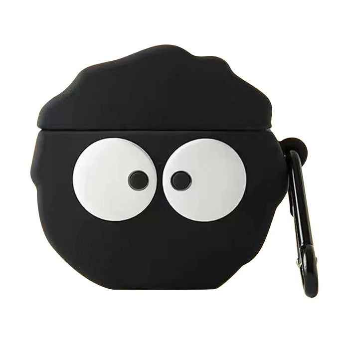 For Huawei Honor Earbuds X3i Anti-drop Case Cartoon Shape Silicone Protective Cover - Briquettes - 1