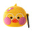 For Huawei FreeBuds 3 Fun Cartoon Silicone Cover Bluetooth-compatible Earphone Protective Case - Hyaluronic Acid Duck - 1