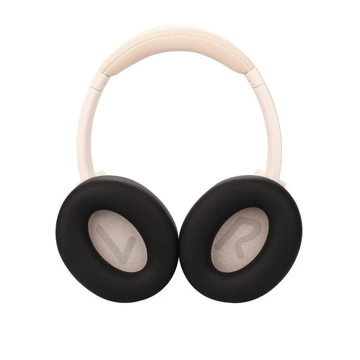 1 Pair For SoundPEATS Space Headset Cushion Protective Cover Earpad Silicone Case - Black - 2