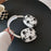 1 Pair For AirPods Max IMD Headset Earmuff Shell Headphone TPU Earpad Cover - Coconut Tree - 4