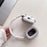 1 Pair For AirPods Max IMD Headset Earmuff Shell Headphone TPU Earpad Cover - Coconut Tree - 7