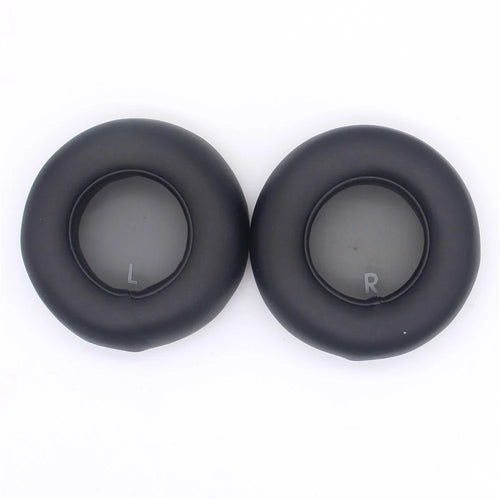 JZF-454 1 Pair Headphone Earpads for JBL CLUB 700BT Protein Leather+Sponge Earmuffs - 1
