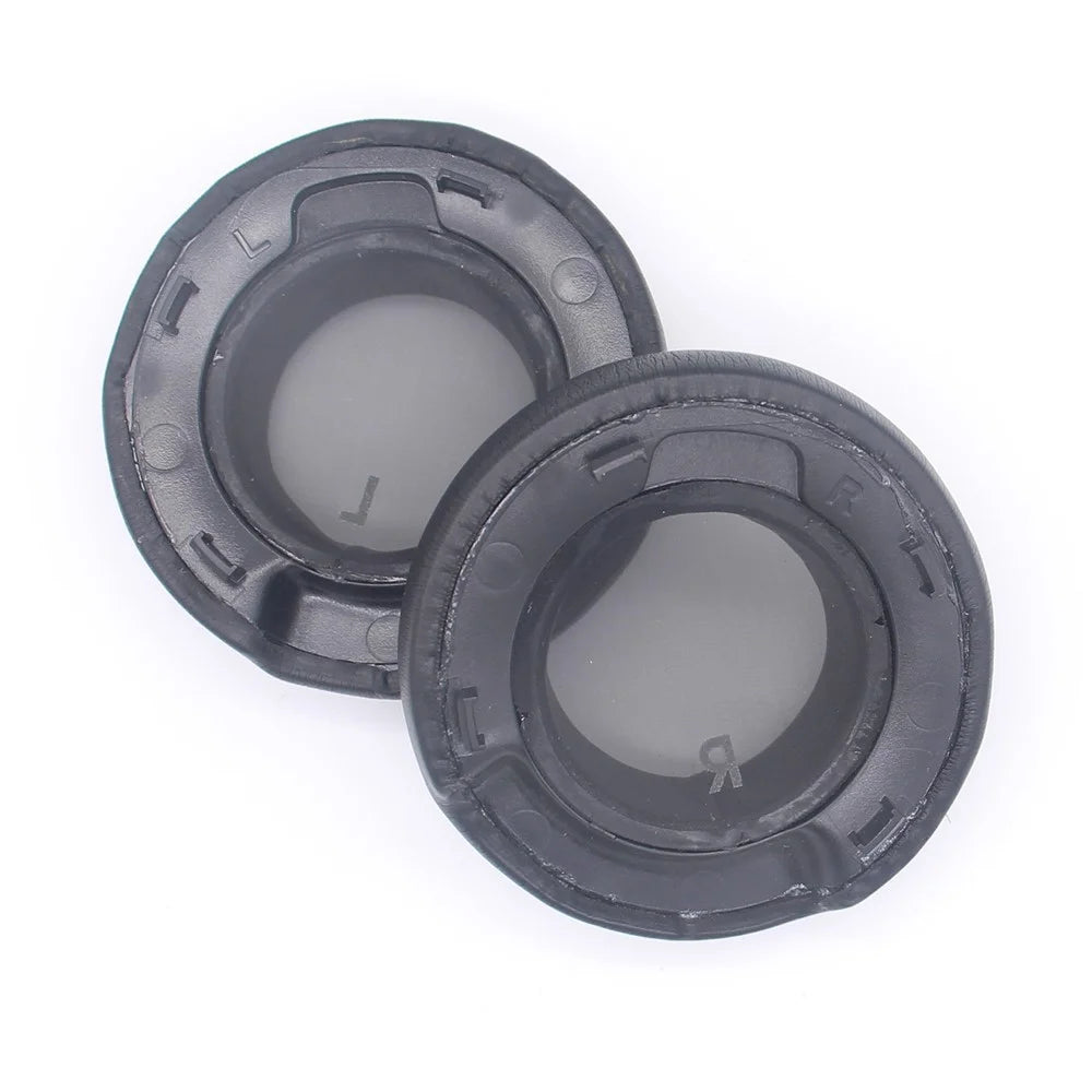 JZF-454 1 Pair Headphone Earpads for JBL CLUB 700BT Protein Leather+Sponge Earmuffs - 5