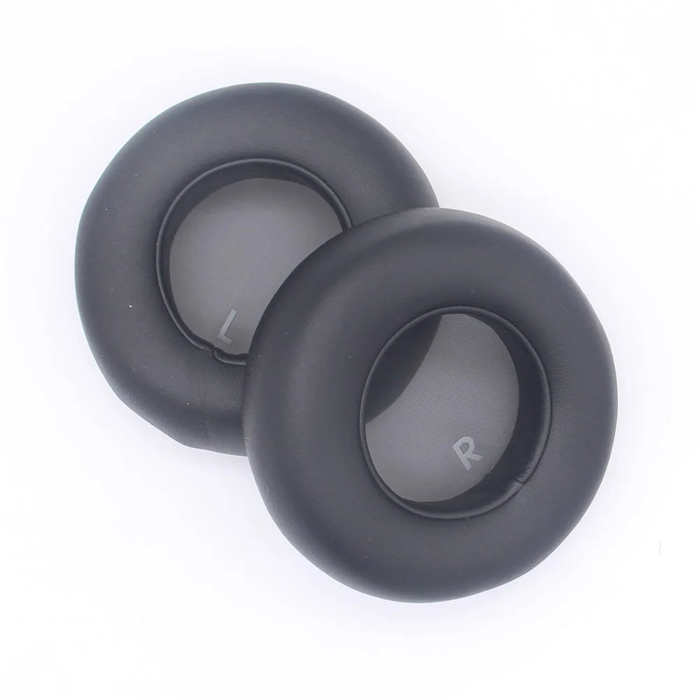 JZF-454 1 Pair Headphone Earpads for JBL CLUB 700BT Protein Leather+Sponge Earmuffs - 6