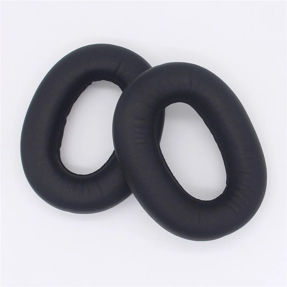 JZF-452 For Bowers & Wilkins PX7 1 Pair Headphone Earpads Sheepskin+Sponge Replace Earmuffs - 6