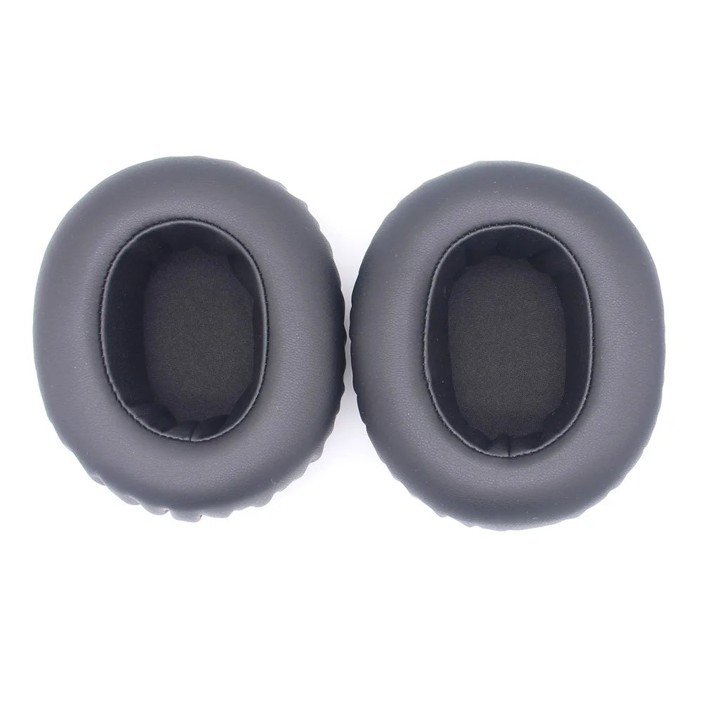 JZF-453 1 Pair For Sony MDR-DS7500 / MDR-RF7500 Headphone Ear Cushions Leather Ear Pads - 1