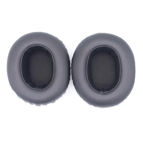 JZF-453 1 Pair For Sony MDR-DS7500 / MDR-RF7500 Headphone Ear Cushions Leather Ear Pads - 1