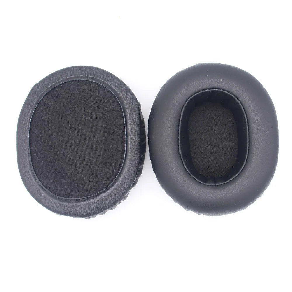 JZF-453 1 Pair For Sony MDR-DS7500 / MDR-RF7500 Headphone Ear Cushions Leather Ear Pads - 3