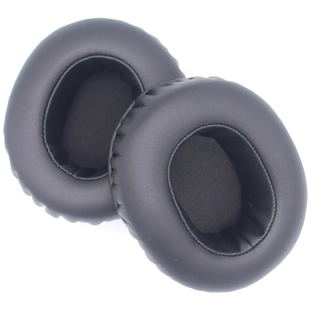 JZF-453 1 Pair For Sony MDR-DS7500 / MDR-RF7500 Headphone Ear Cushions Leather Ear Pads - 4